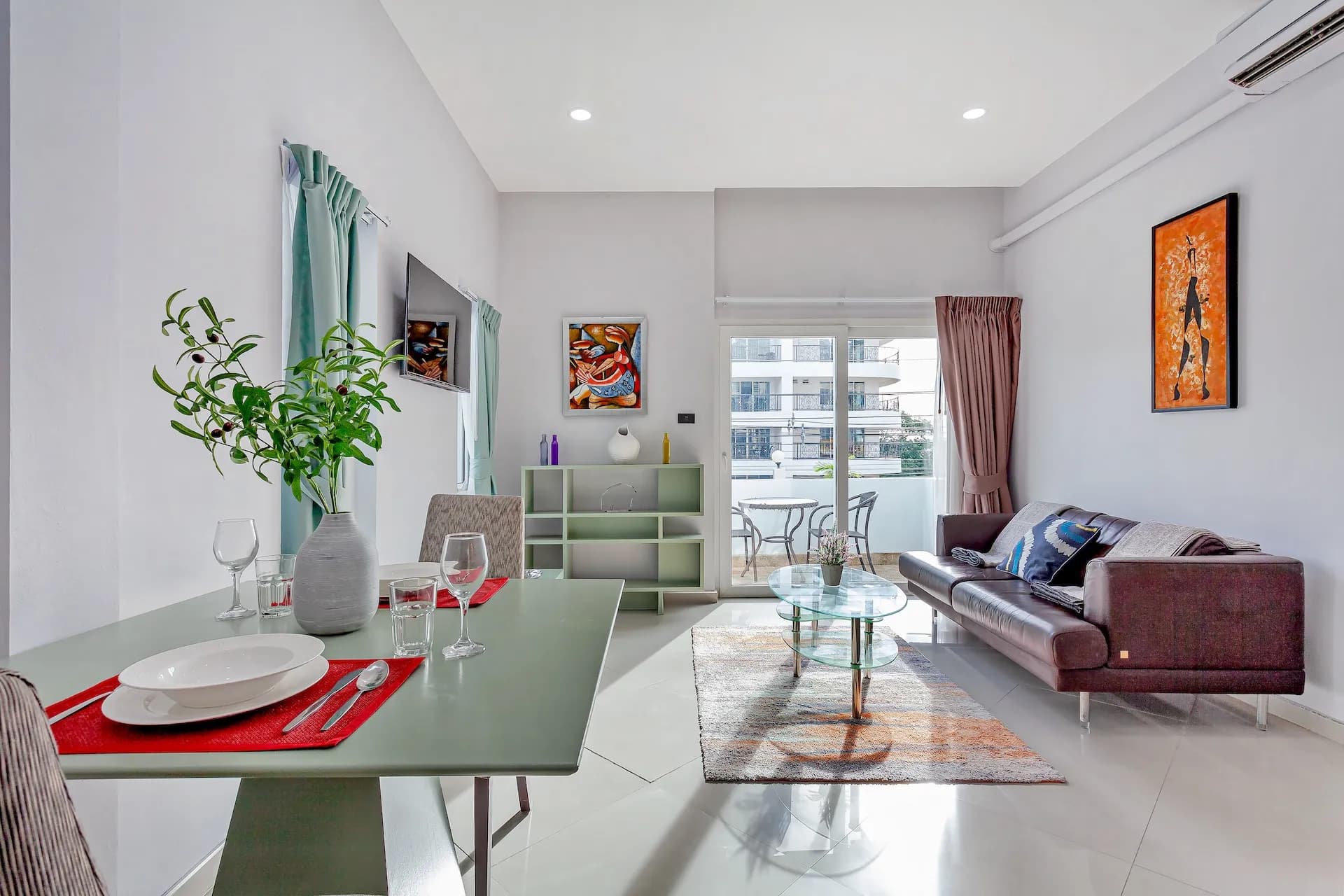 Apartment #4
