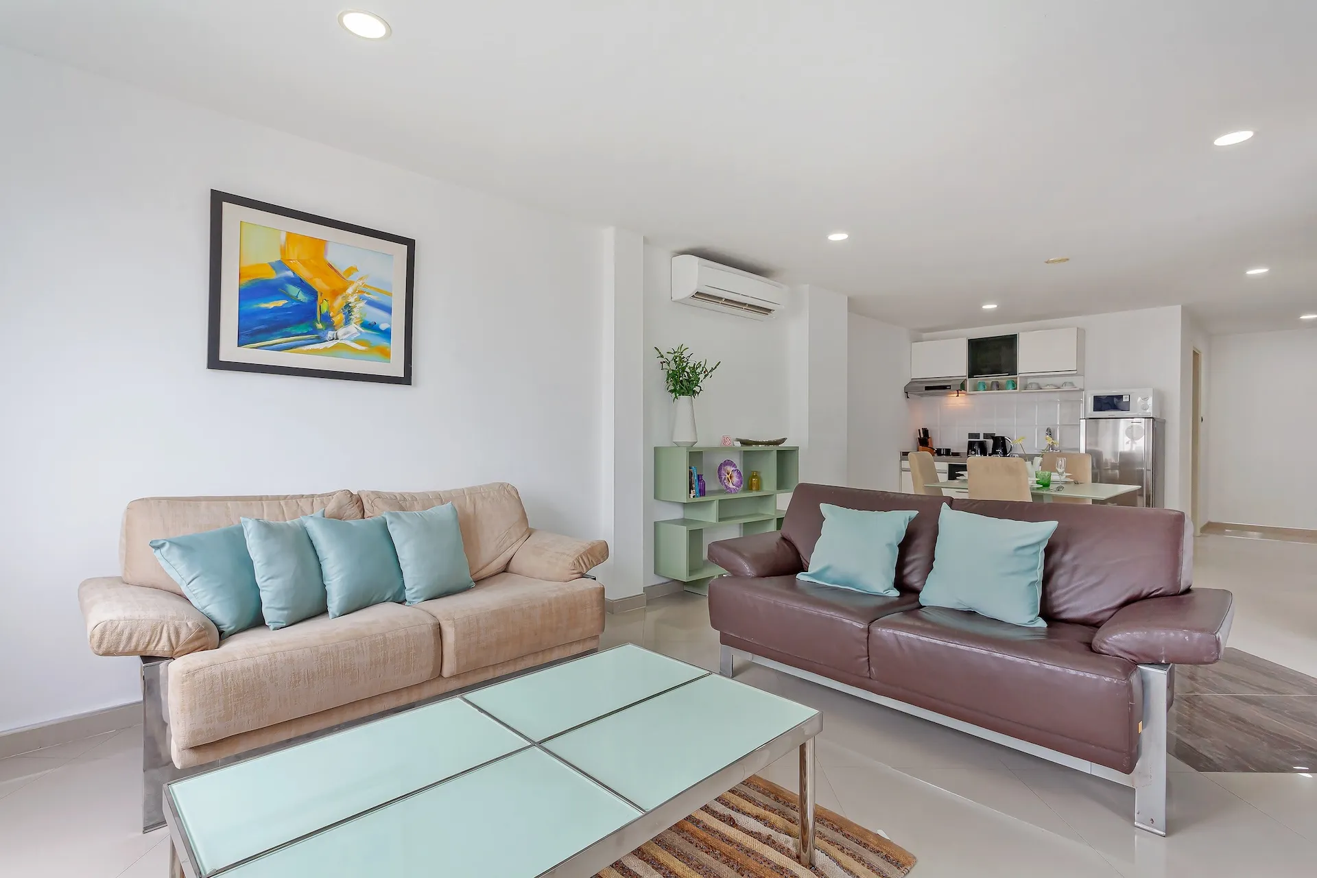 Apartment #6